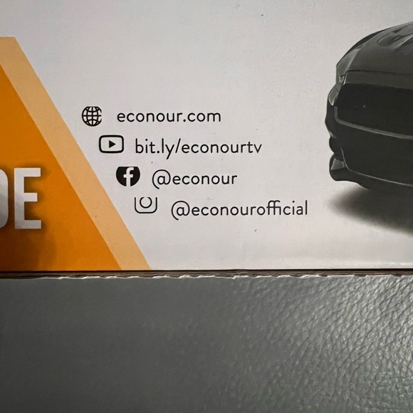 UMBRELLA CAR WINDSHIELD SUNSHADE- ECO NOUR 46x25 - Picture 6 of 12